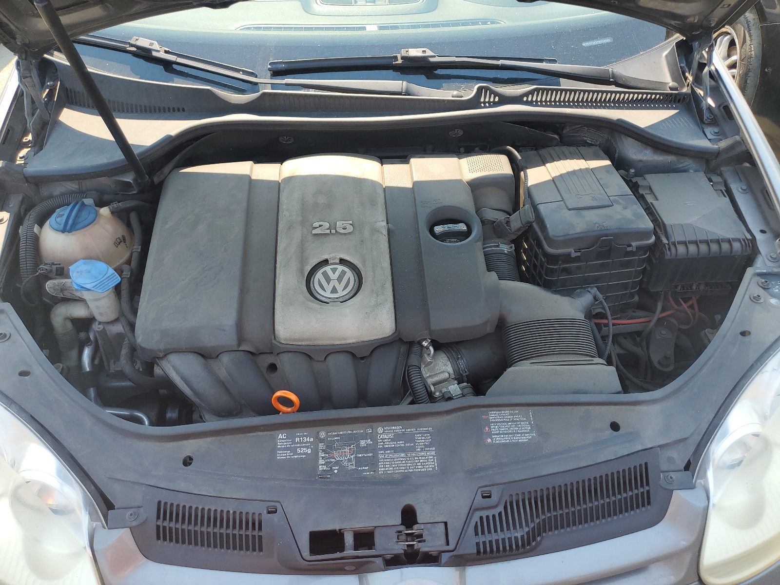 WVWDS71K37W274322 2007 Volkswagen Rabbit