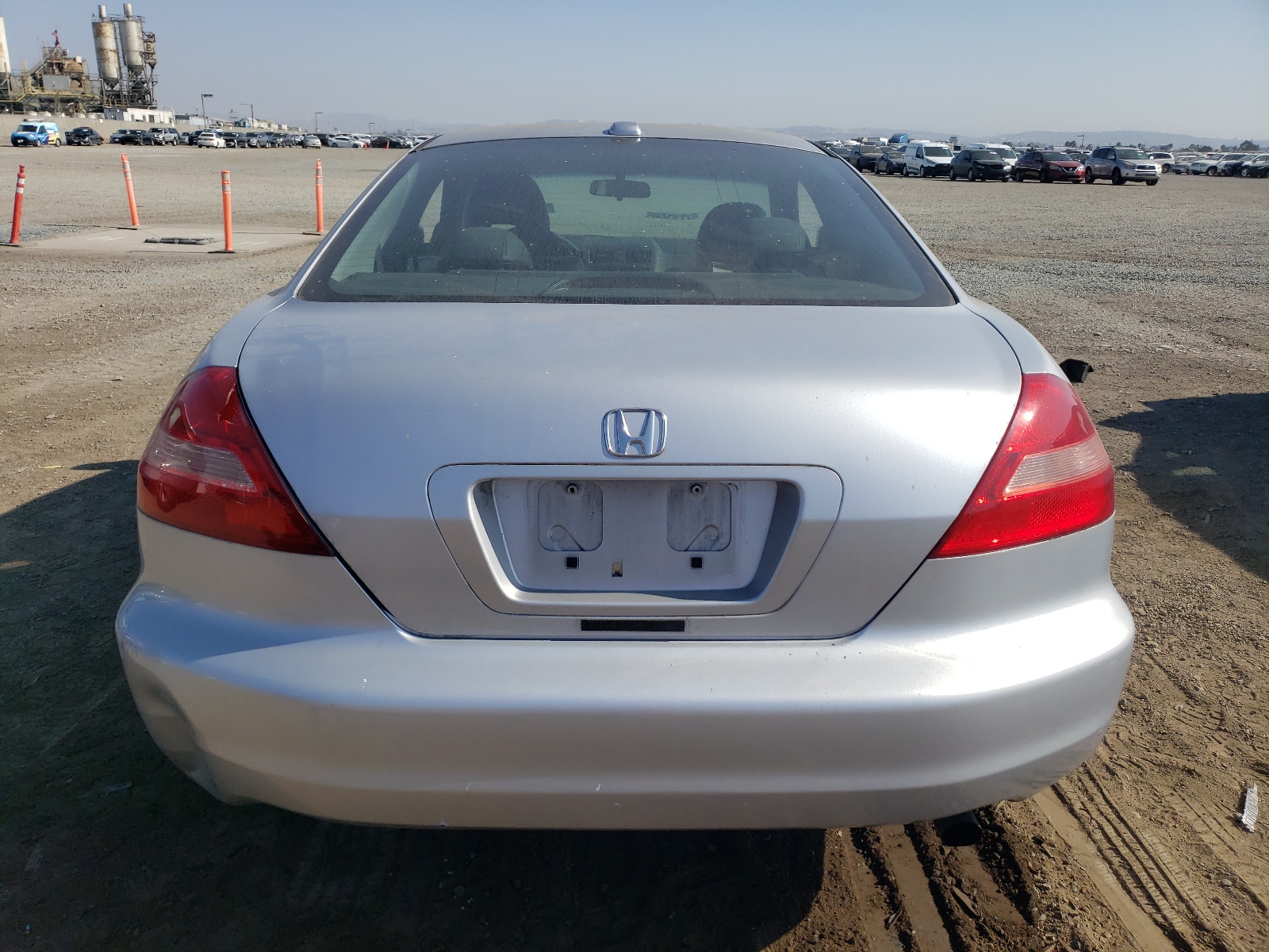 1HGCM72694A006649 2004 Honda Accord Ex