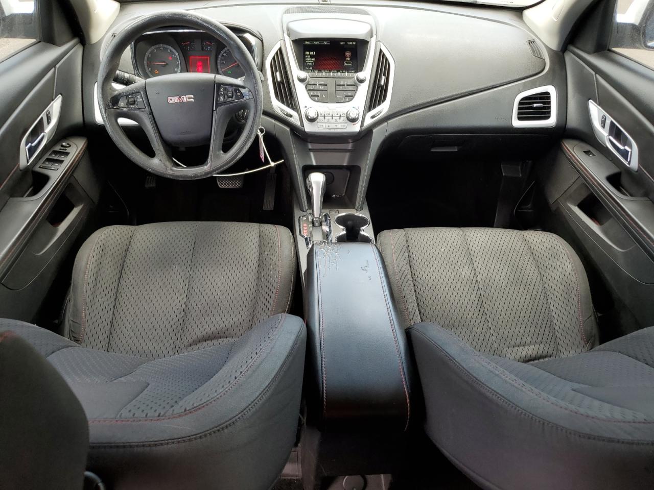 2GKALMEK3D6287803 2013 GMC Terrain Sle