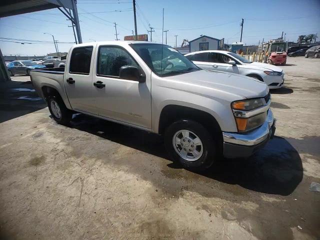 2005 Chevrolet Colorado VIN: 1GCCS136558161451 Lot: 61144244