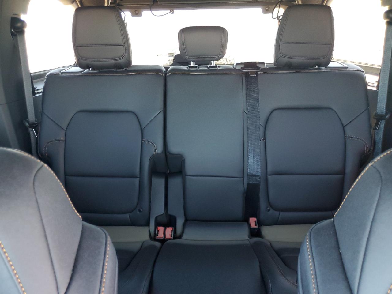 2023 Ford Bronco Base VIN: 1FMEE5DP3PLB67274 Lot: 60816694