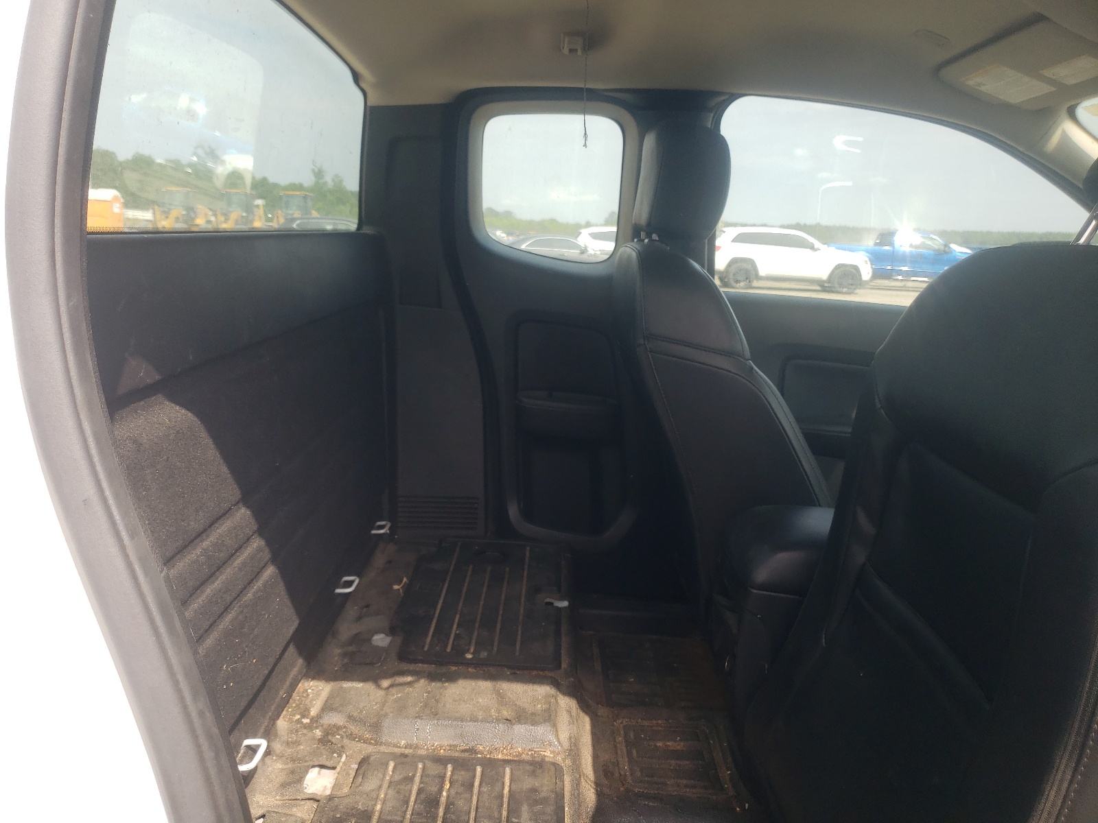 1FTER1EH9MLD14279 2021 Ford Ranger Xl