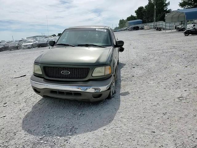 2002 Ford F150 VIN: 1FTRX17L52KA67337 Lot: 58340164