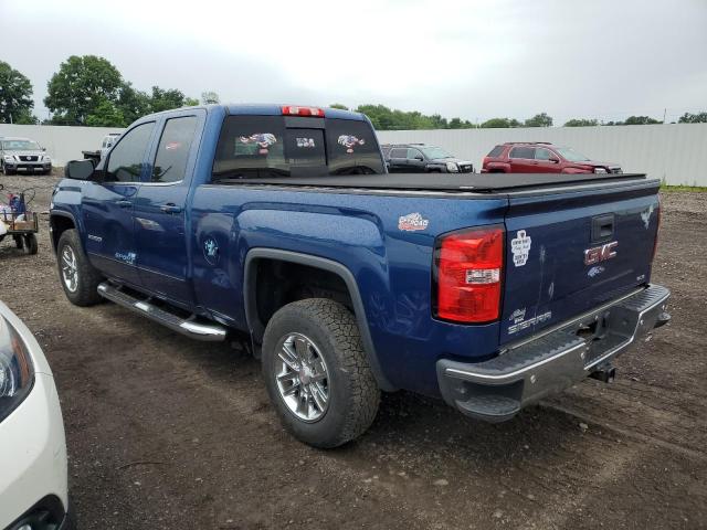  GMC SIERRA 2018 Granatowy