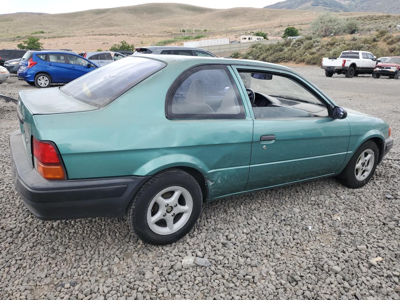 JT2EL55D5S0054430 1995 Toyota Tercel Std 1995 Toyota Tercel Std VIN: JT2EL55D5S0054430 Lot: 60557574