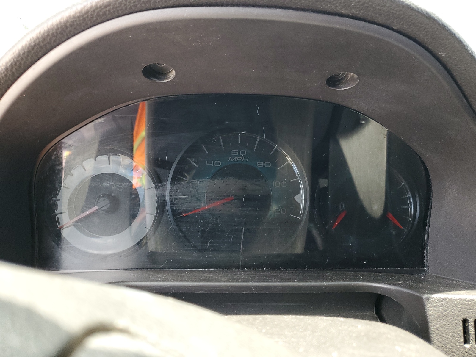 3FAHP0HA8AR405736 2010 Ford Fusion Se