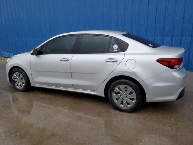  KIA RIO 2020 Silver