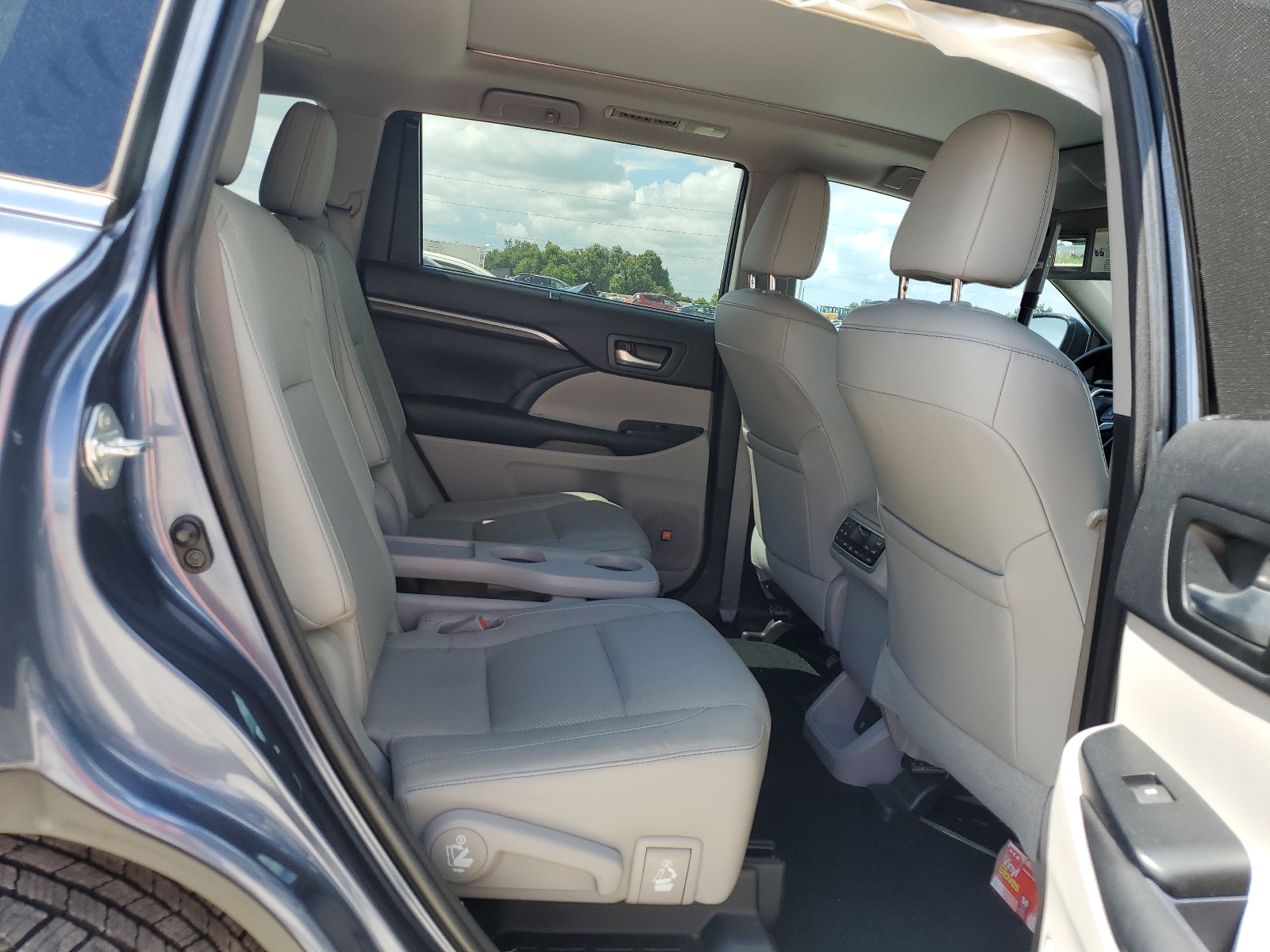 5TDDKRFH3FS216413 2015 Toyota Highlander Limited