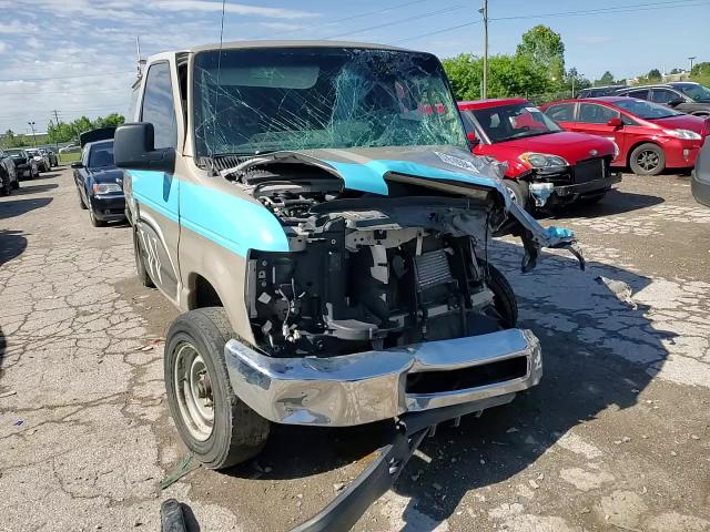 2011 Ford Econoline E350 Super Duty Wagon VIN: 1FBNE3BL4BDA98398 Lot: 57610594