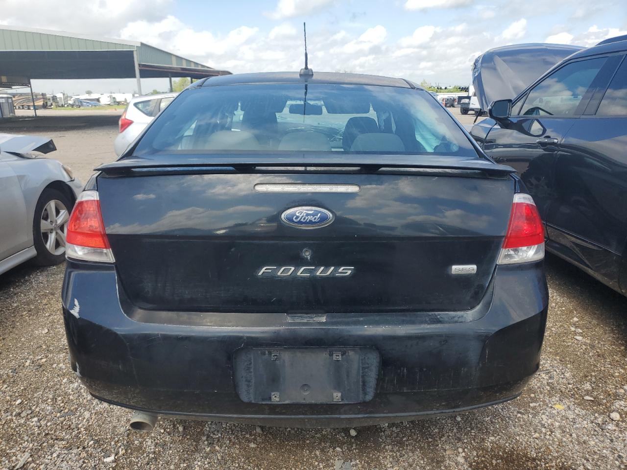 2009 Ford Focus Ses VIN: 1FAHP36N59W201069 Lot: 58479494