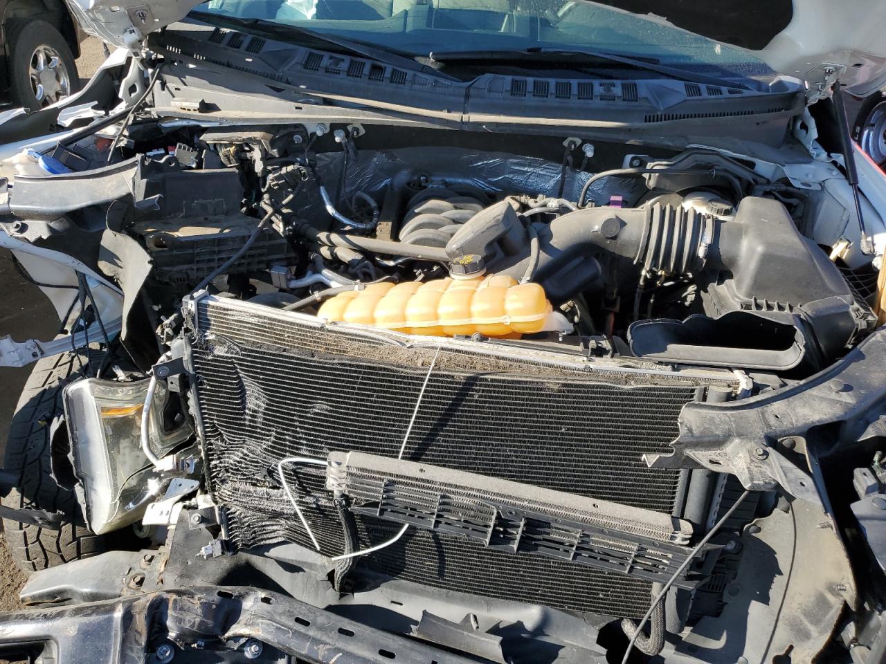 2016 Ford F150 Super Cab VIN: 1FTFX1EF2GFB36968 Lot: 60674234