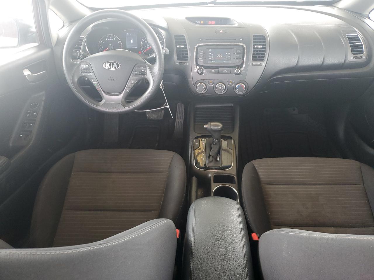 2017 Kia Forte Lx VIN: 3KPFL4A75HE124241 Lot: 61326754