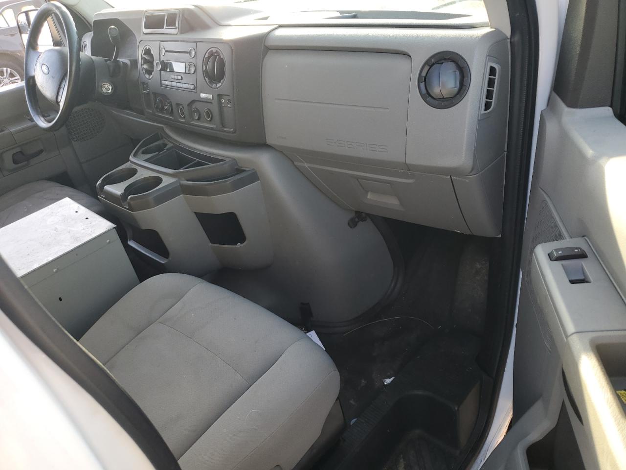 2014 Ford Econoline E150 Van VIN: 1FTNE1EW6EDA92130 Lot: 59150234