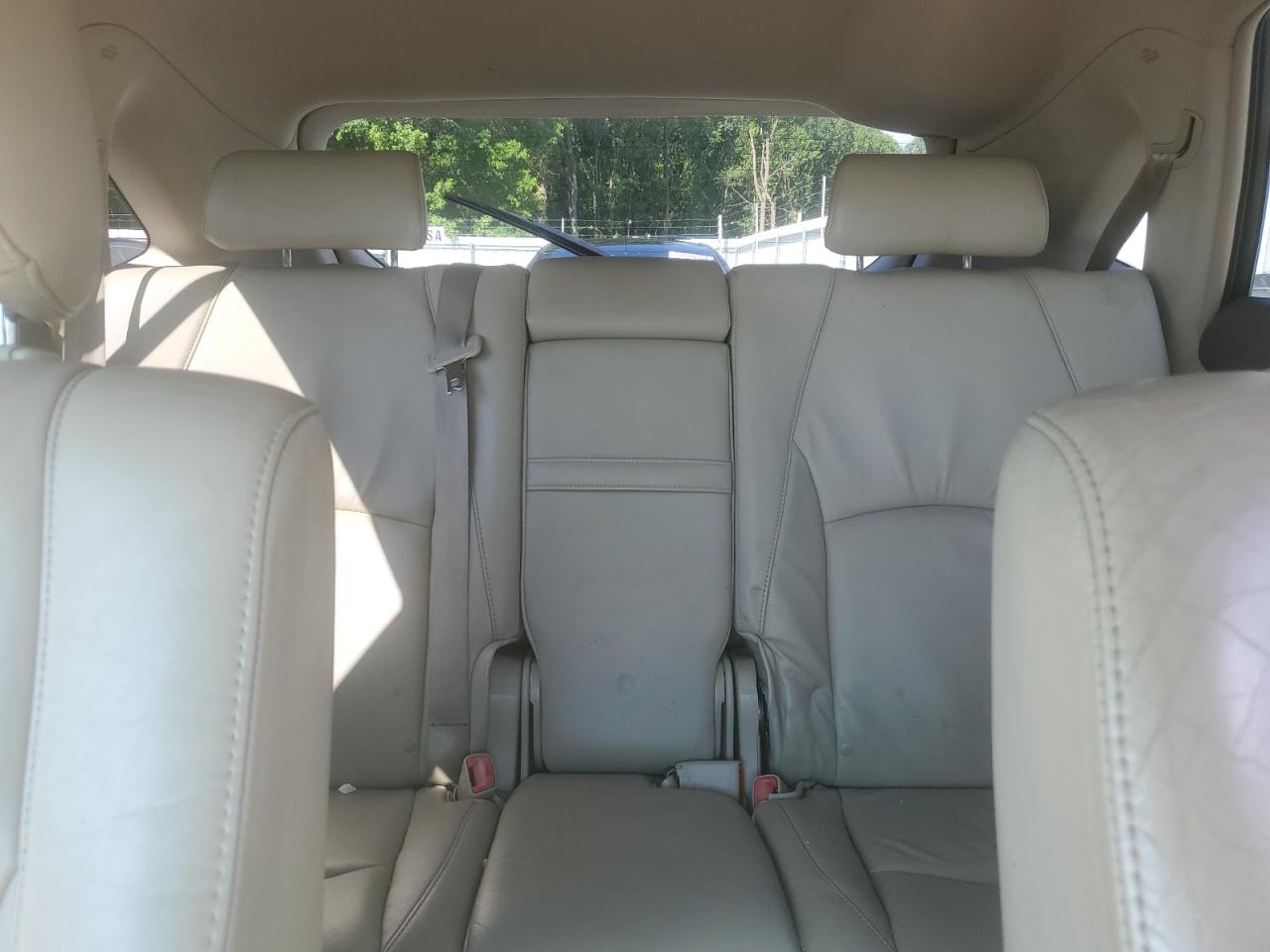 2007 Lexus Rx 350 VIN: 2T2HK31U47C004175 Lot: 60172284