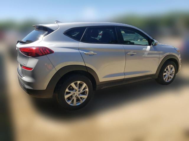  HYUNDAI TUCSON 2020 Сріблястий