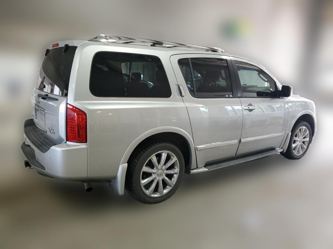 2008 Infiniti Qx56 VIN: 5N3AA08D88N903295 Lot: 60848934