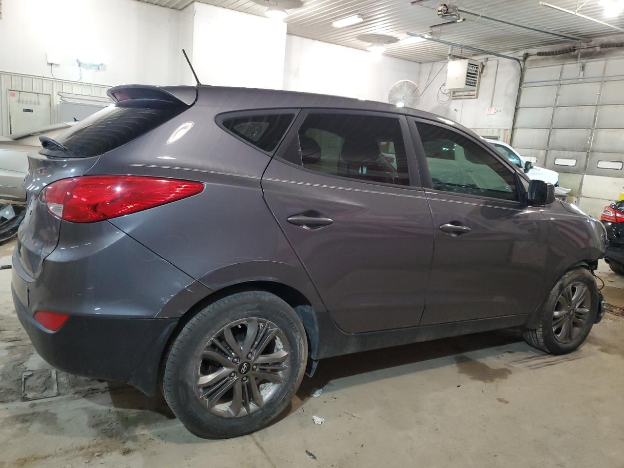 2015 Hyundai Tucson Gls VIN: KM8JT3AF6FU032576 Lot: 59294204