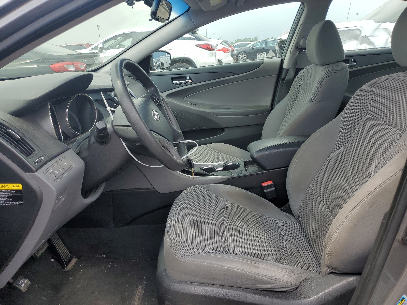 5NPEB4ACXDH571990 2013 Hyundai Sonata Gls