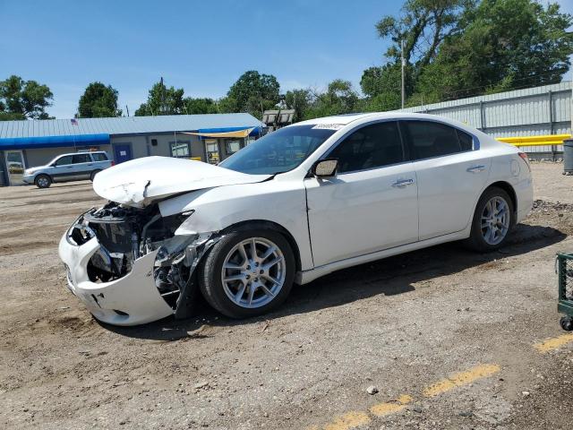 2010 Nissan Maxima S