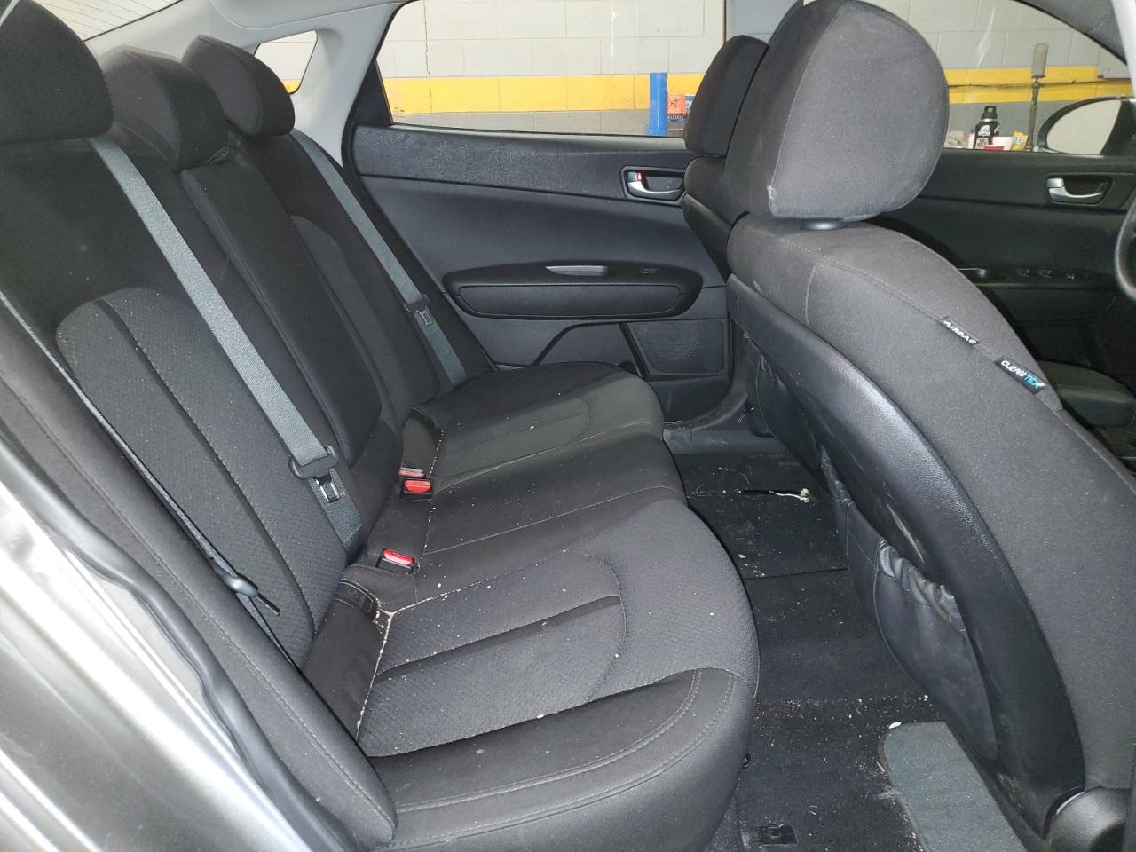 2017 Kia Optima Lx VIN: 5XXGT4L31HG148932 Lot: 61009154