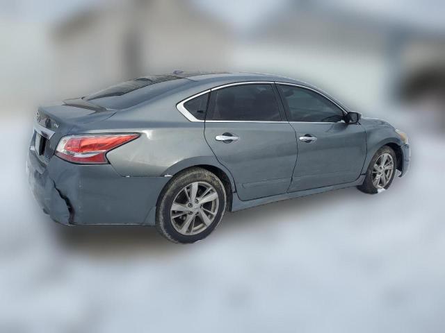  NISSAN ALTIMA 2014 Серый