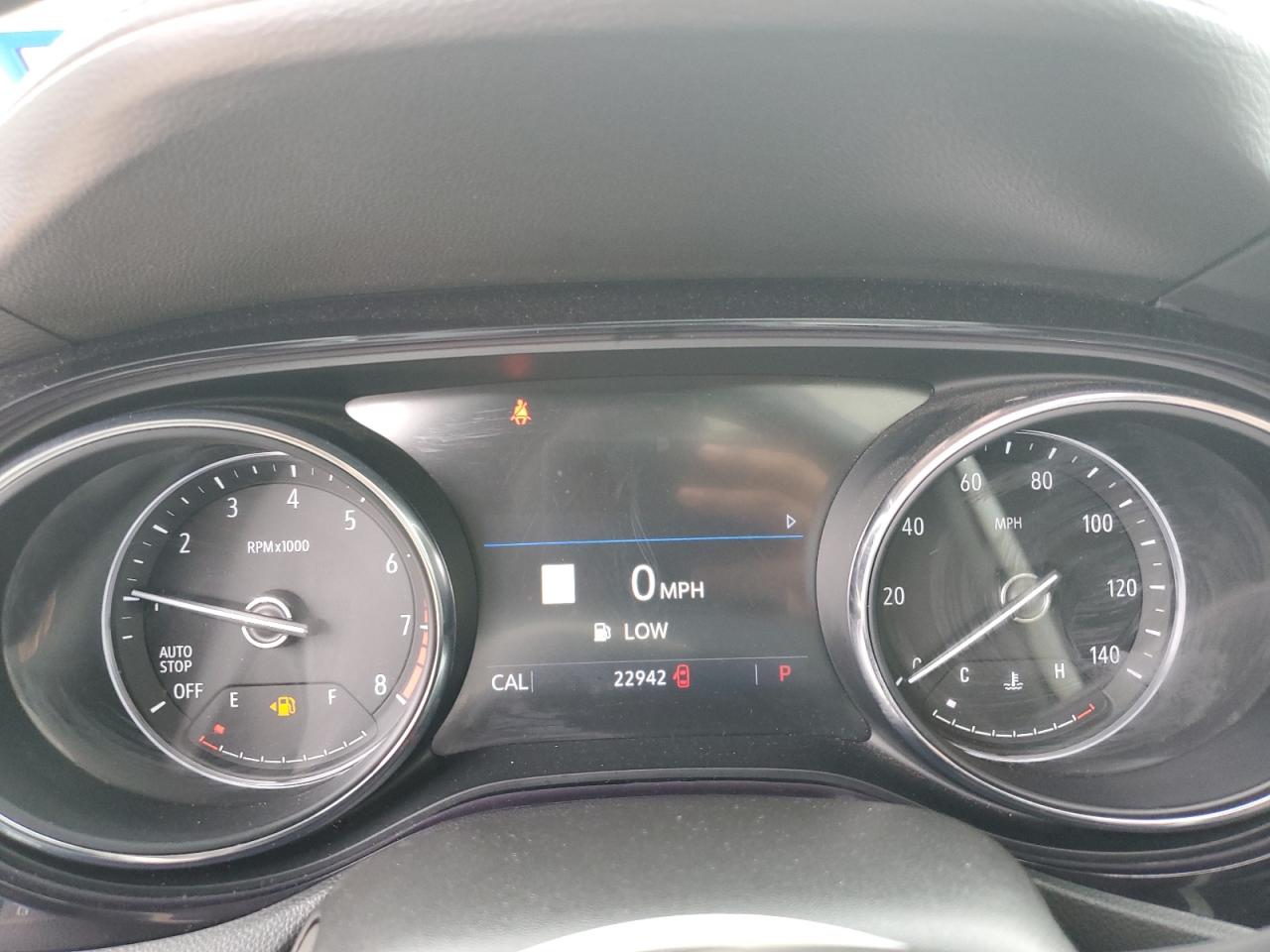 2021 Buick Encore Gx Essence VIN: KL4MMFSL6MB139571 Lot: 58574444