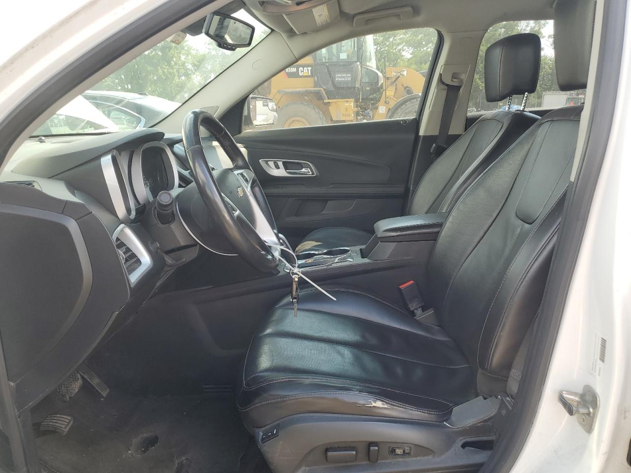 2012 Chevrolet Equinox Ltz VIN: 2GNFLGEK9C6250554 Lot: 61031334