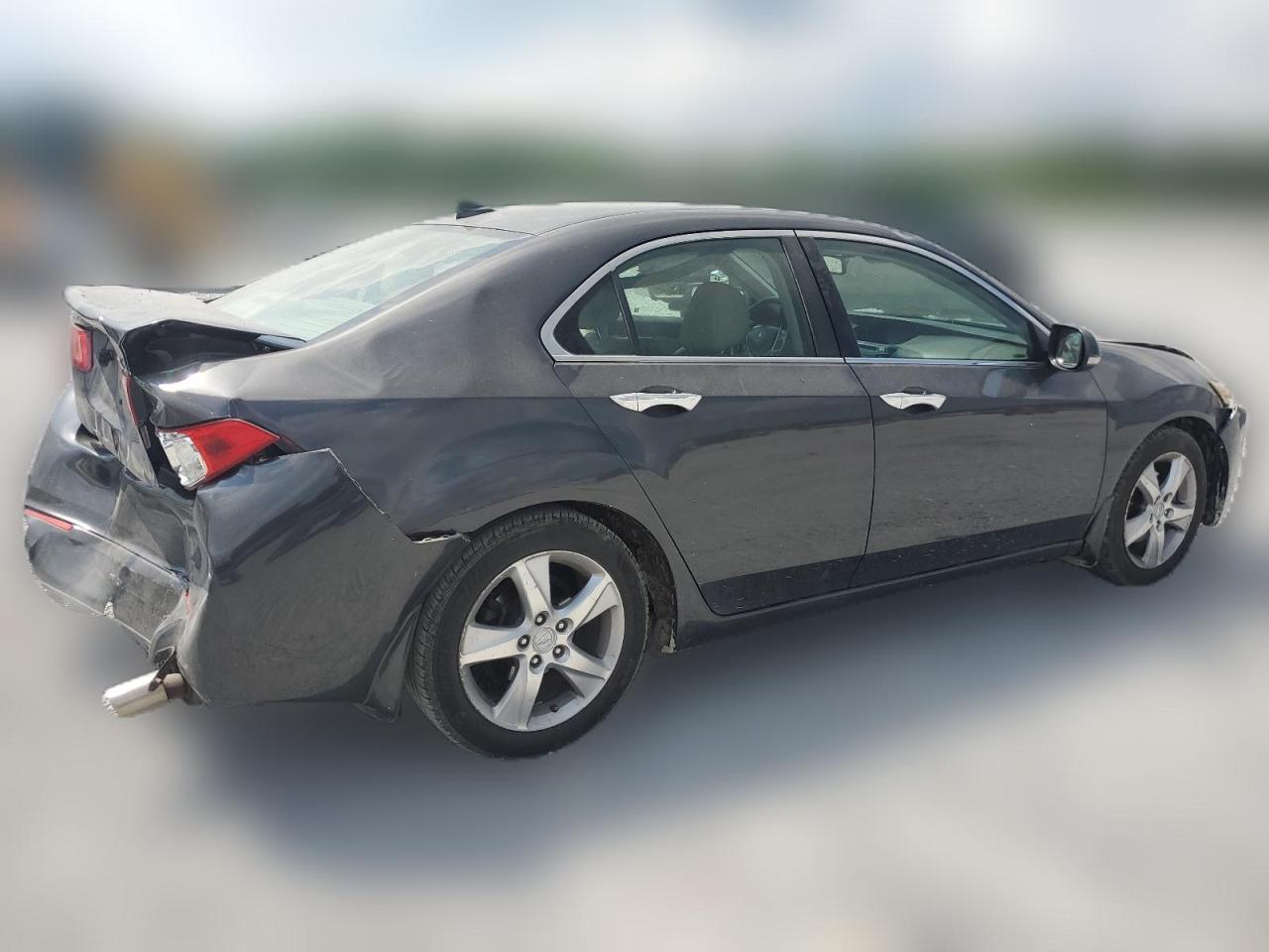 2011 Acura Tsx VIN: JH4CU2F6XBC002346 Lot: 59655004