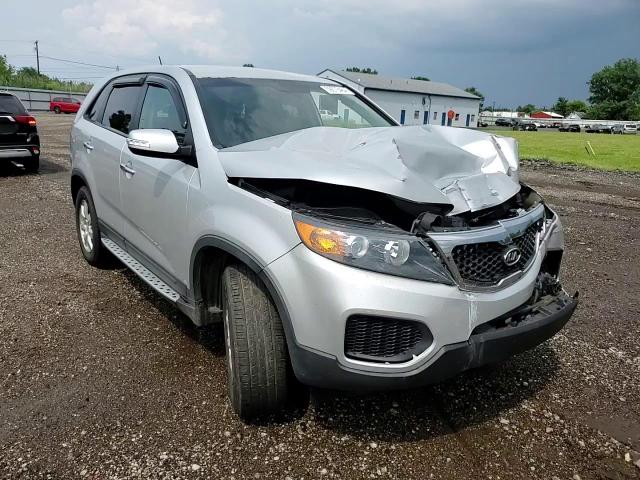 2013 Kia Sorento Lx VIN: 5XYKT3A15DG345761 Lot: 59678464