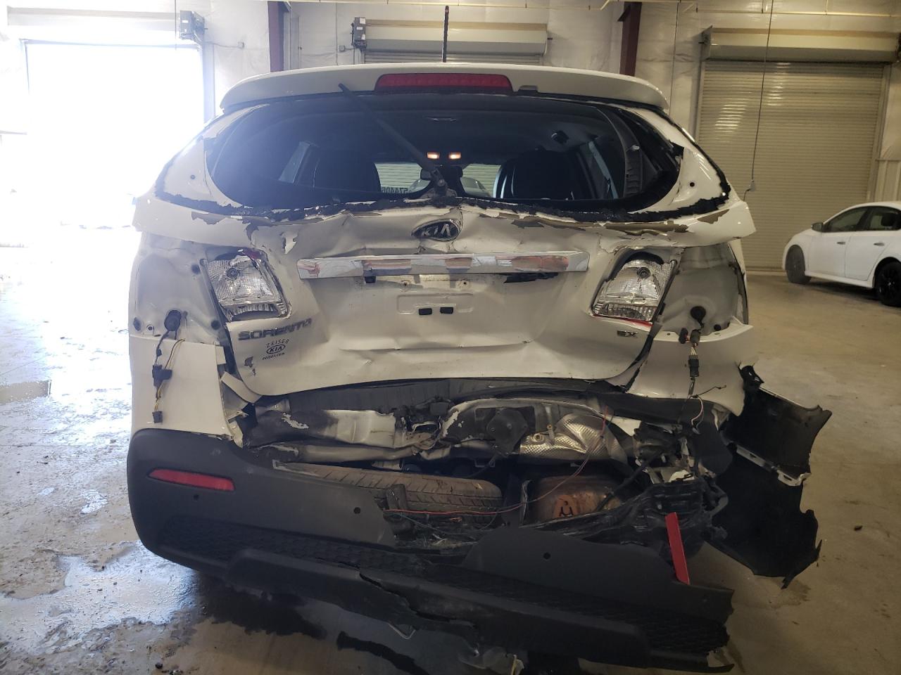 2012 Kia Sorento Ex VIN: 5XYKU4A67CG253712 Lot: 57440624