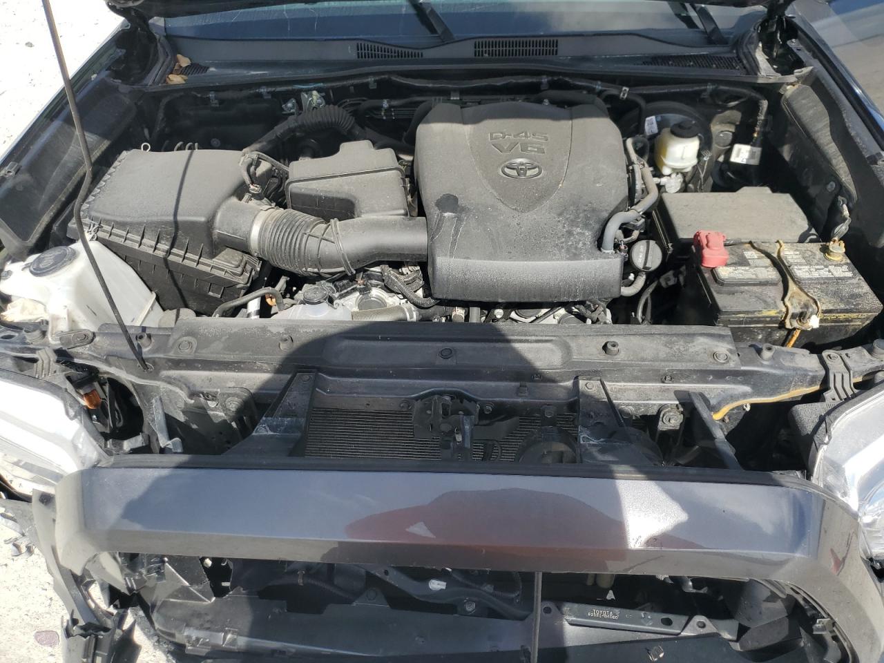 2022 Toyota Tacoma Double Cab VIN: 3TMAZ5CN4NM188850 Lot: 59657554