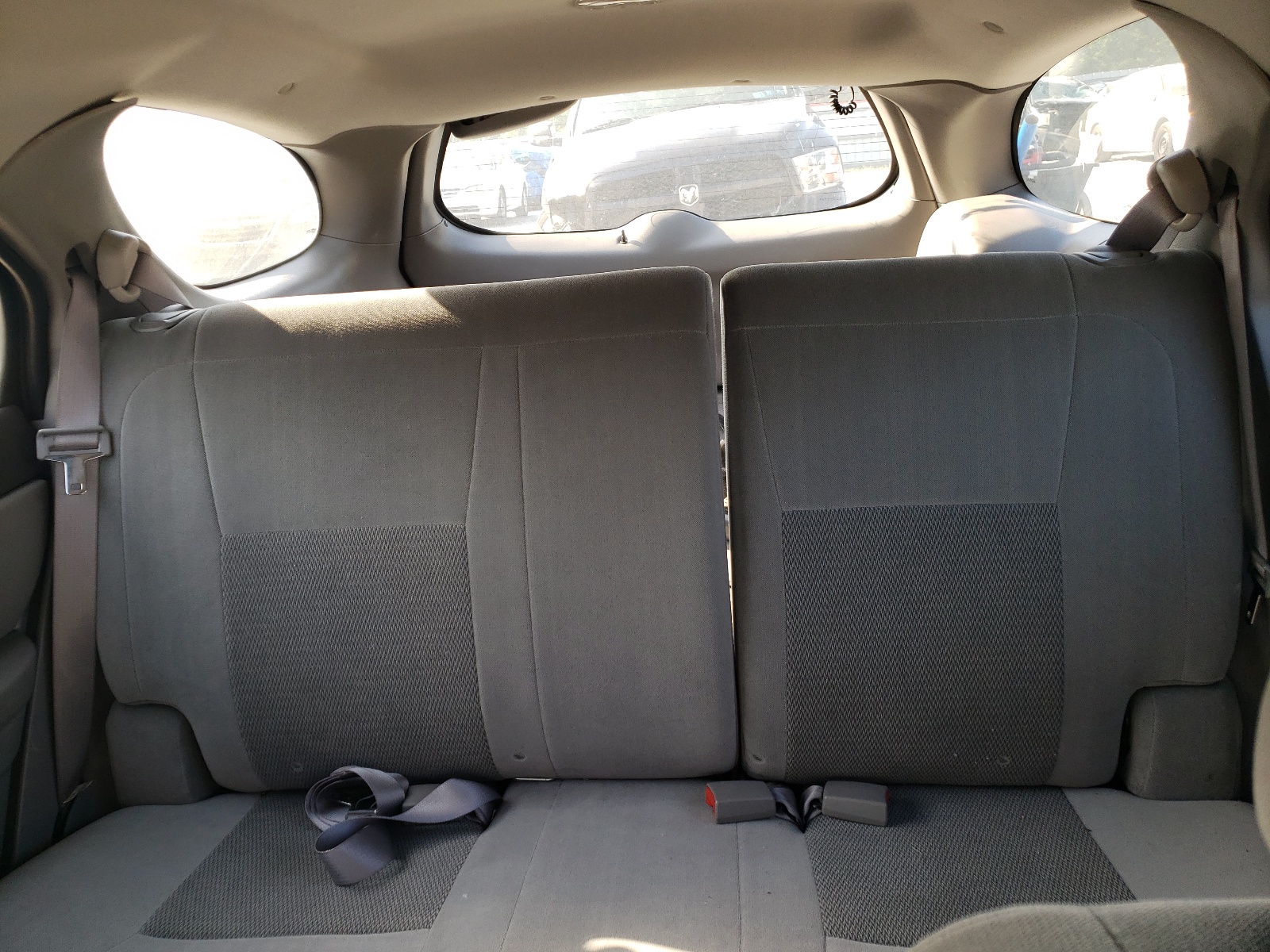 1FAFP58U34A120925 2004 Ford Taurus Se