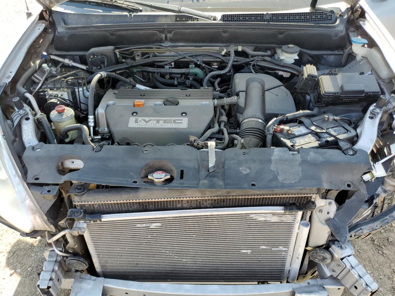 2005 Honda Cr-V Lx VIN: JHLRD78505C006328 Lot: 58972514