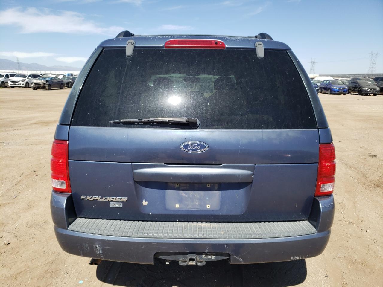 2004 Ford Explorer Xlt VIN: 1FMZU63EX4ZB16311 Lot: 47650594