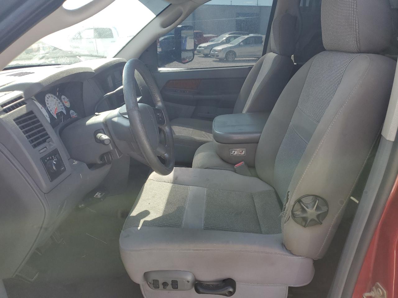 2006 Dodge Ram 2500 VIN: 3D7KR29C36G208858 Lot: 61133514