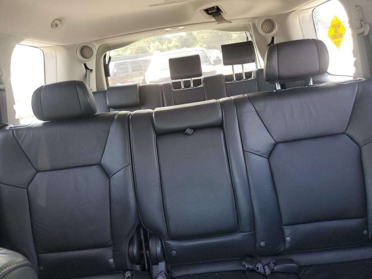 2010 Honda Pilot Touring VIN: 5FNYF4H91AB030543 Lot: 58913674