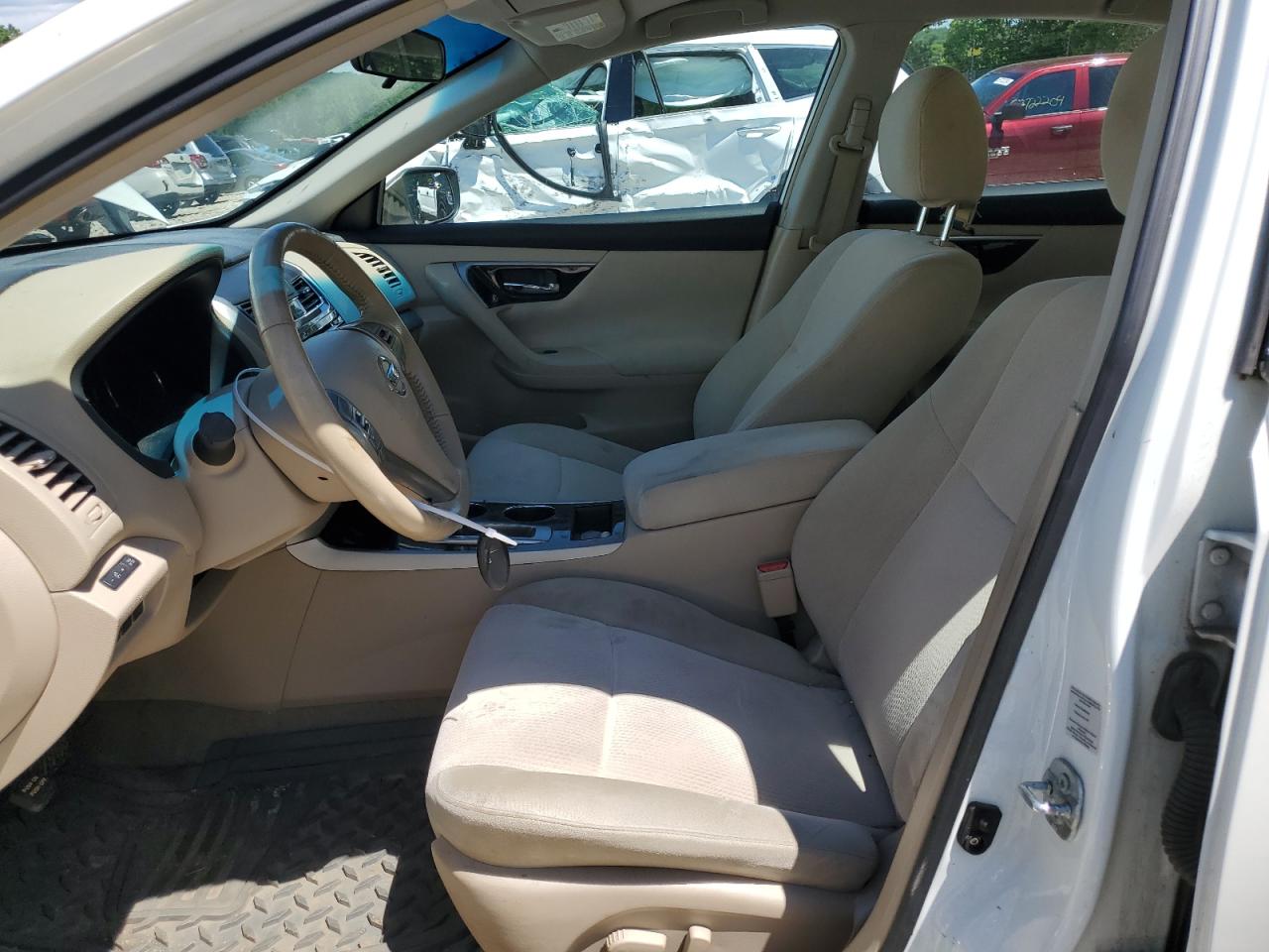 1N4AL3AP4DN407309 2013 Nissan Altima 2.5