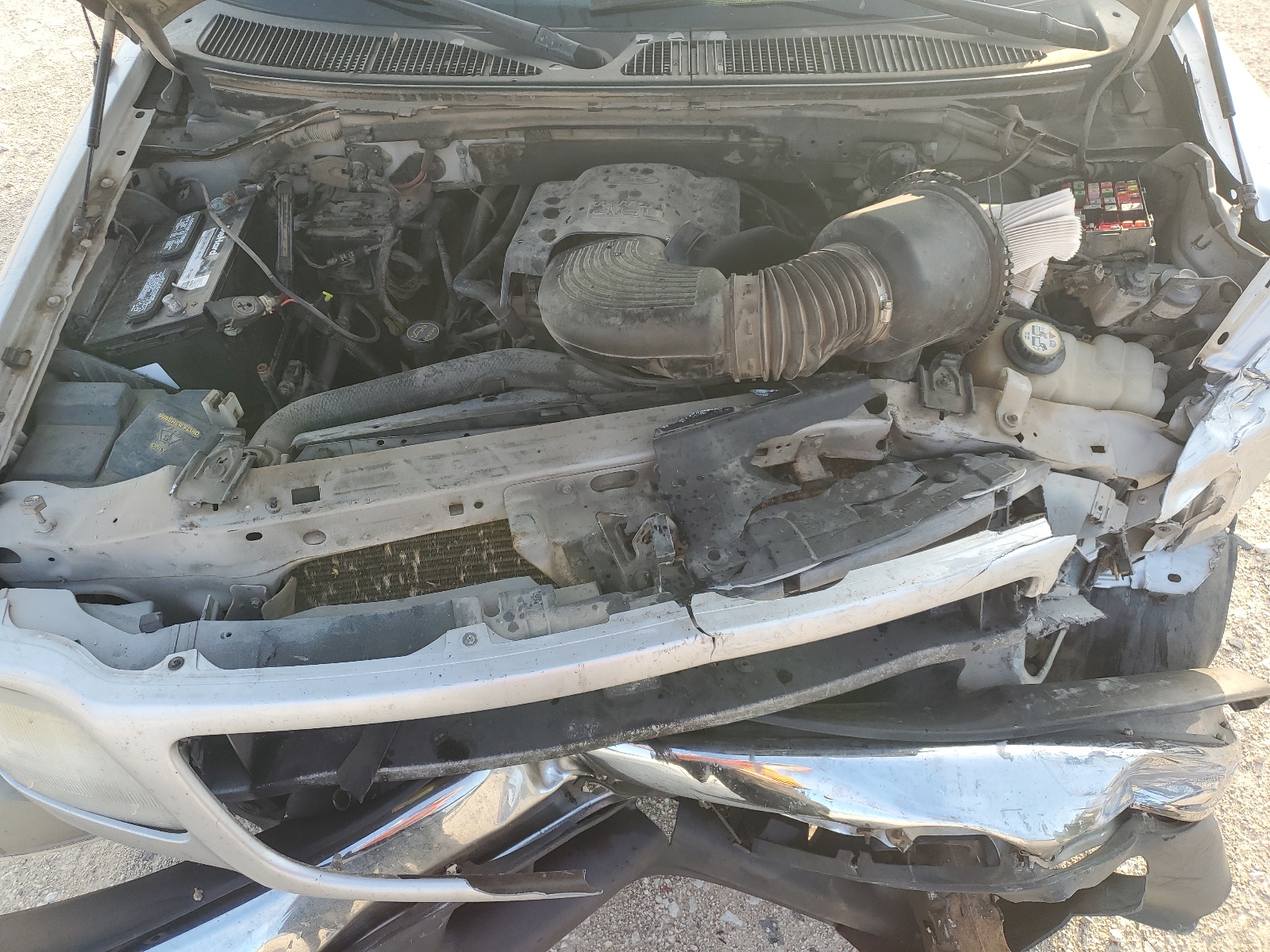 1FTRX17W71NB29294 2001 Ford F150