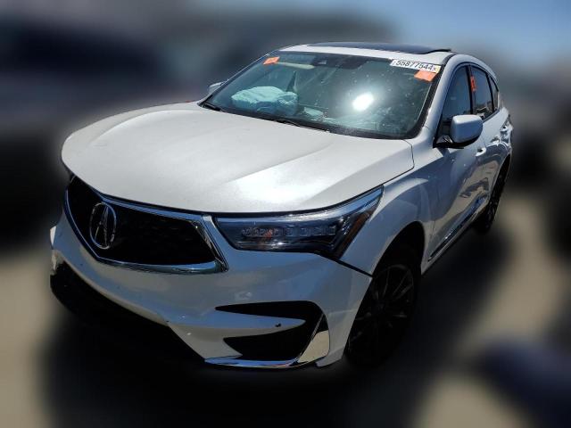  ACURA RDX 2021 Білий