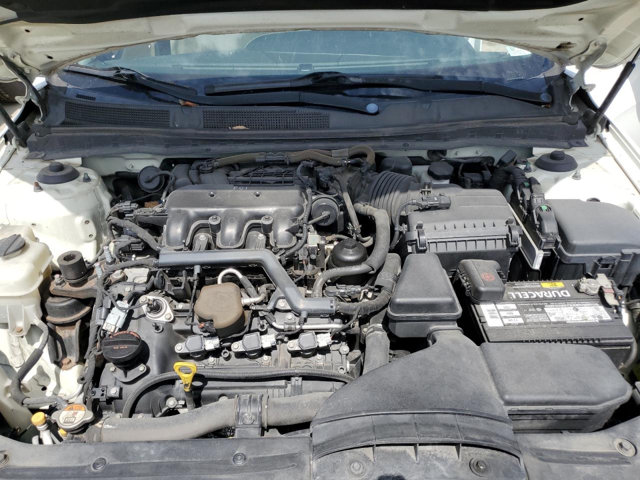 2014 Kia Cadenza Premium VIN: KNALN4D7XE5130811 Lot: 59884274