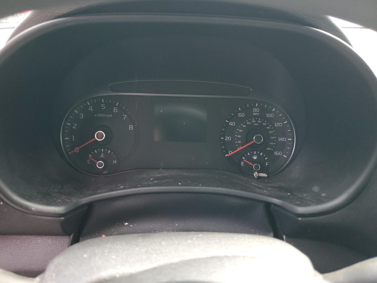 2020 Kia Soul Lx VIN: KNDJ23AU4L7727087 Lot: 56076804