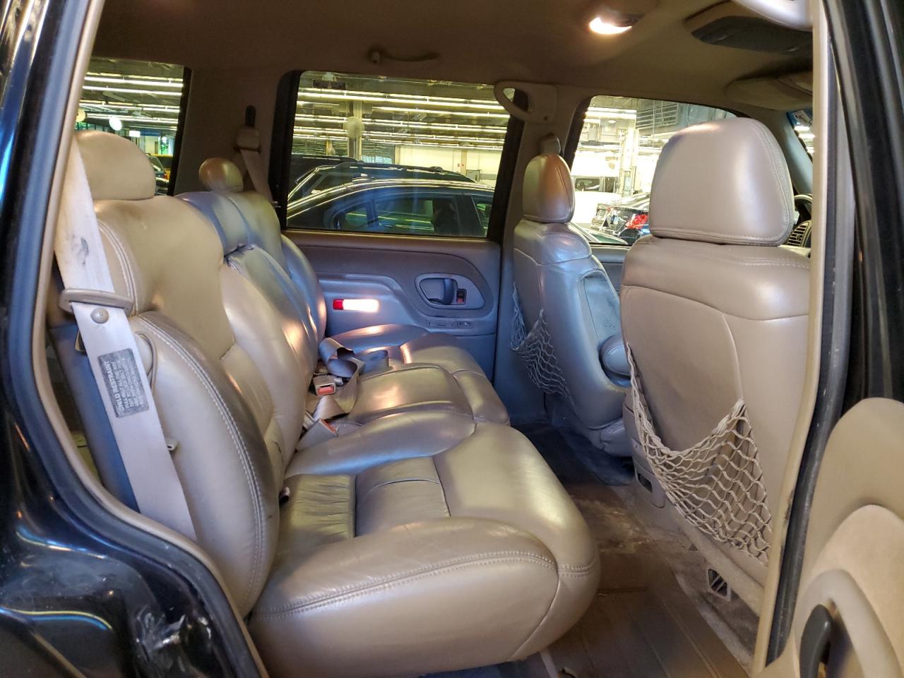 1997 Chevrolet Tahoe K1500 VIN: 1GNEK13R2VJ388356 Lot: 57386254