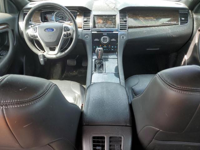  FORD TAURUS 2015 Чорний