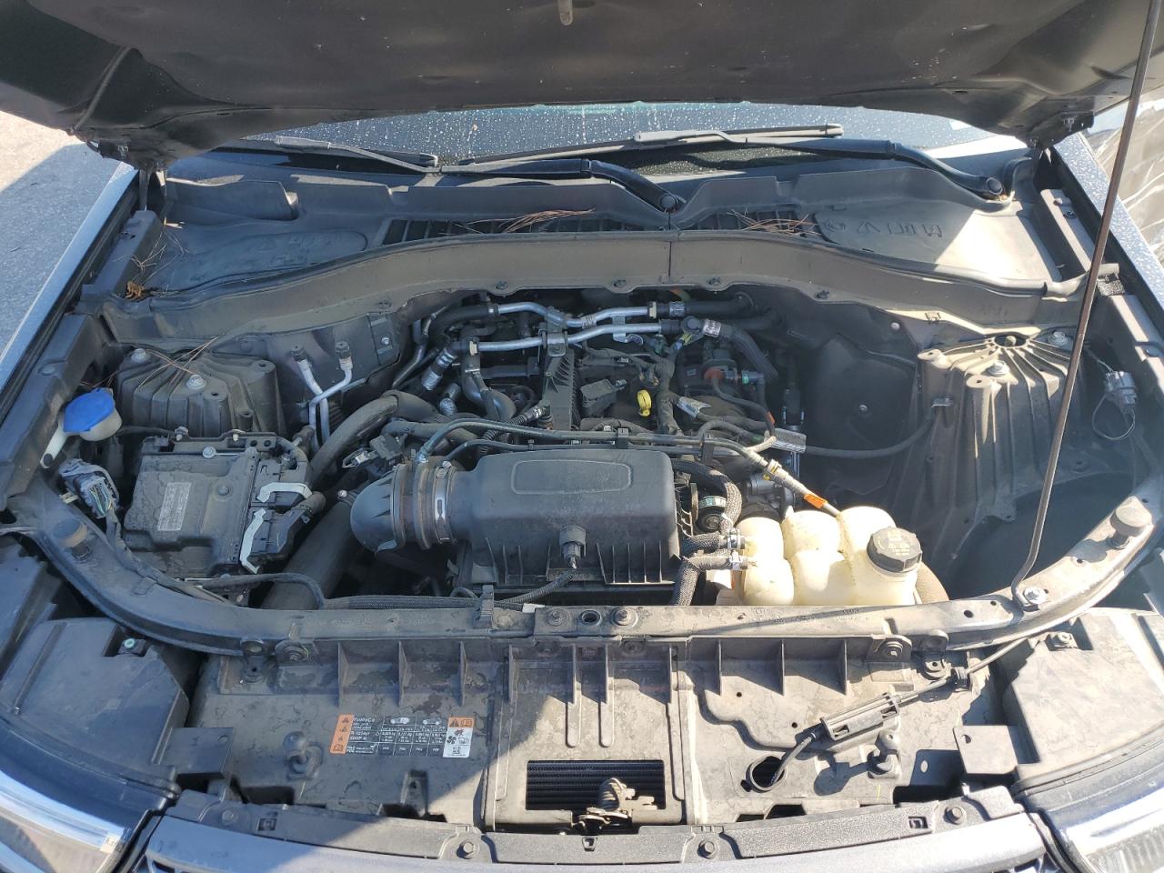 2021 Ford Explorer Xlt VIN: 1FMSK7DH9MGA32367 Lot: 58234084