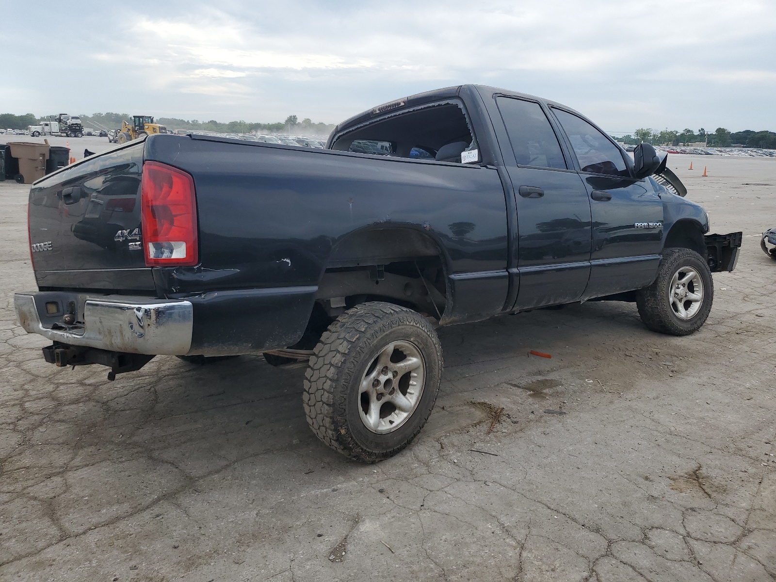 1D7HU18N44J116076 2004 Dodge Ram 1500 St