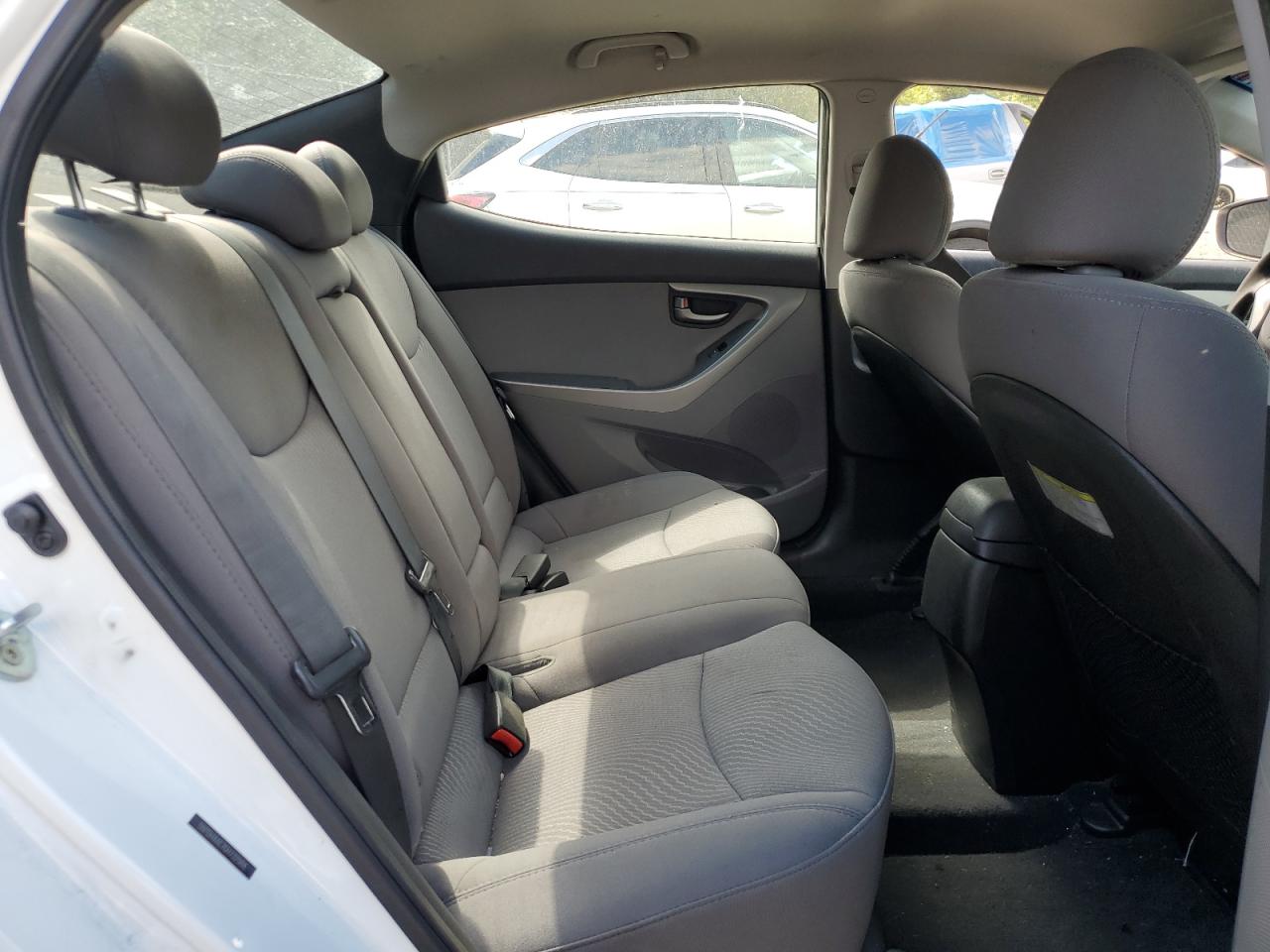 2016 Hyundai Elantra Se VIN: 5NPDH4AE7GH732988 Lot: 59945444