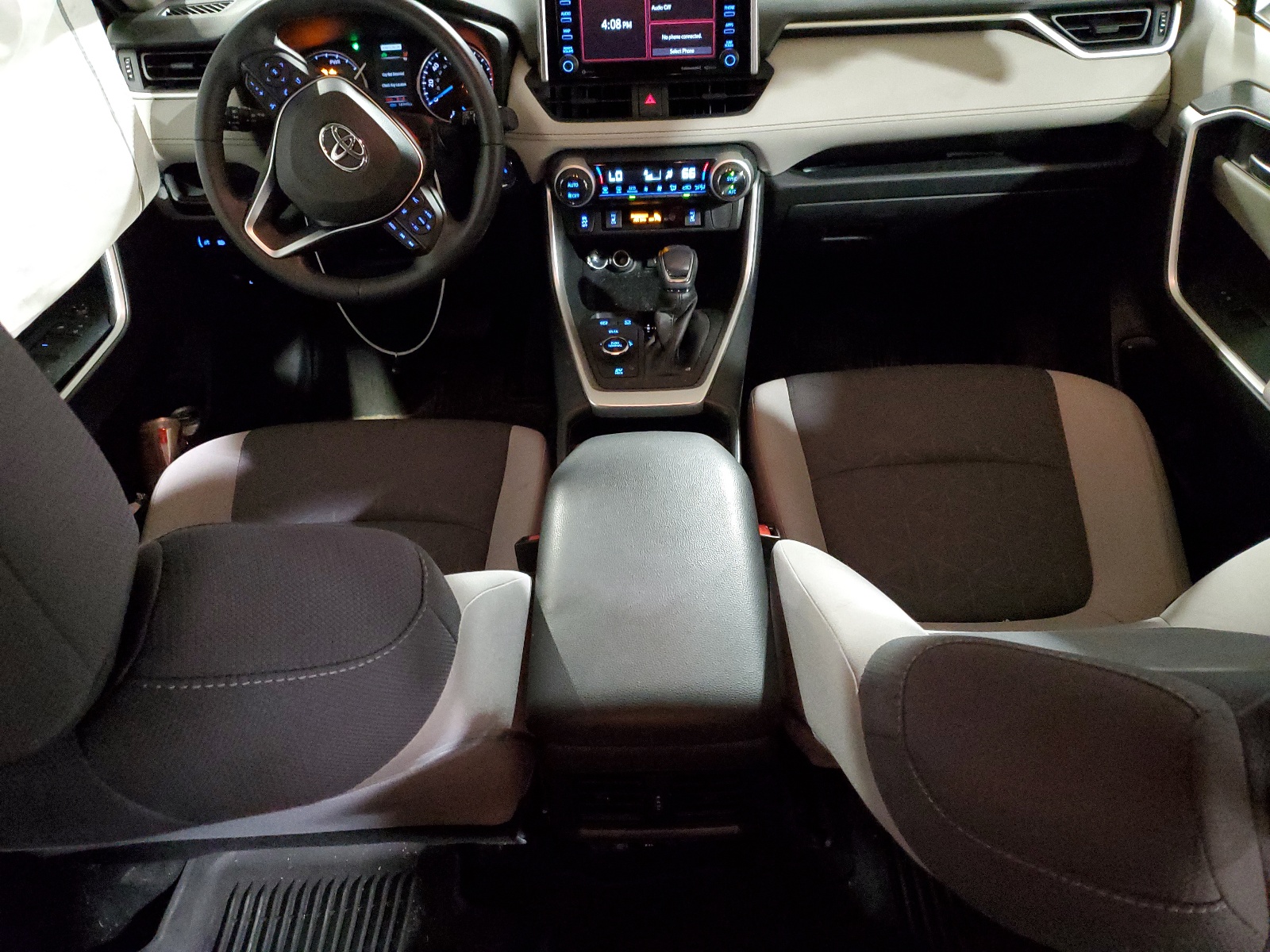 JTMRWRFV0MD120991 2021 Toyota Rav4 Xle