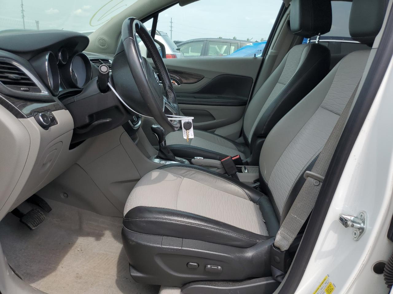 2015 Buick Encore Convenience VIN: KL4CJFSB0FB268551 Lot: 58244054
