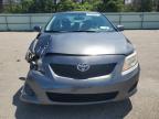 2010 Toyota Corolla Base за продажба в Brookhaven, NY - Front End