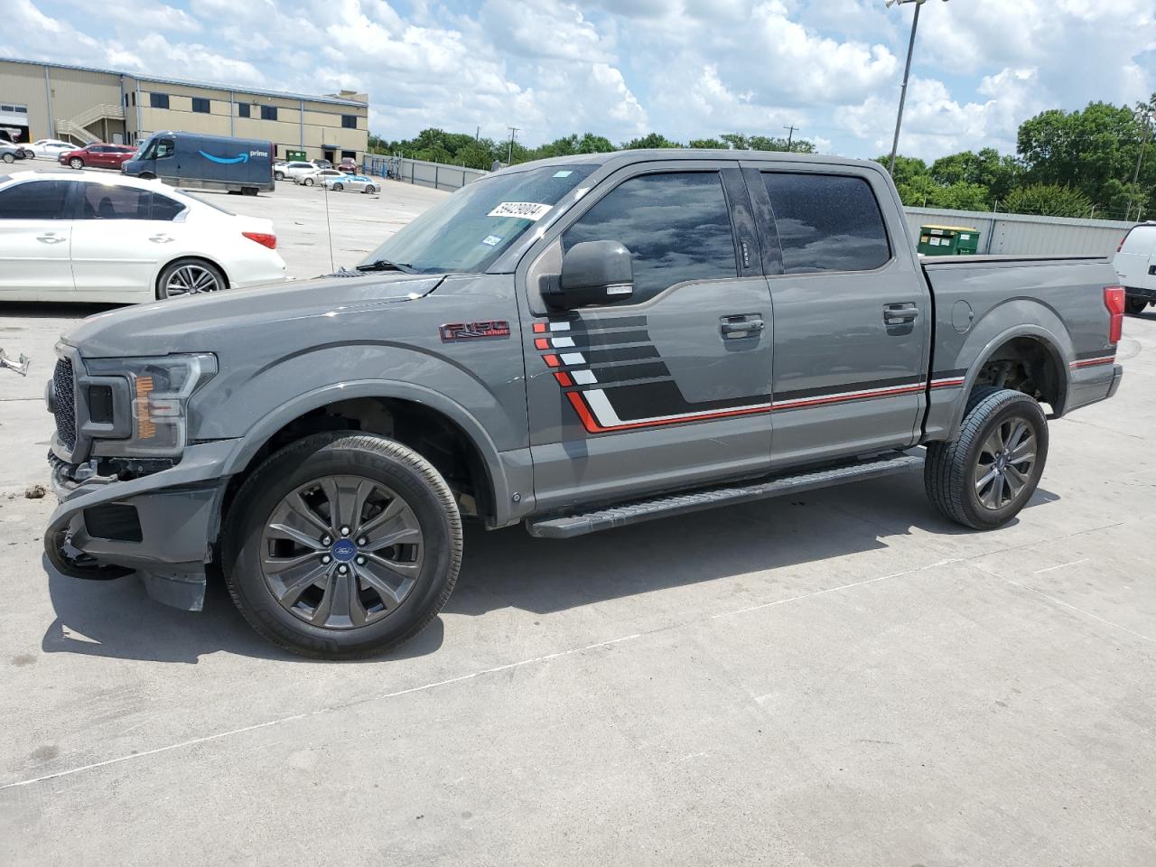 2018 Ford F-150 - Image 1